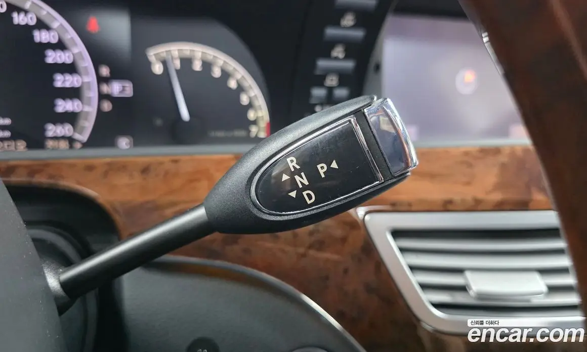 Mercedes-Benz S-Class 2008 5.5 автомат (гидро), фото 9