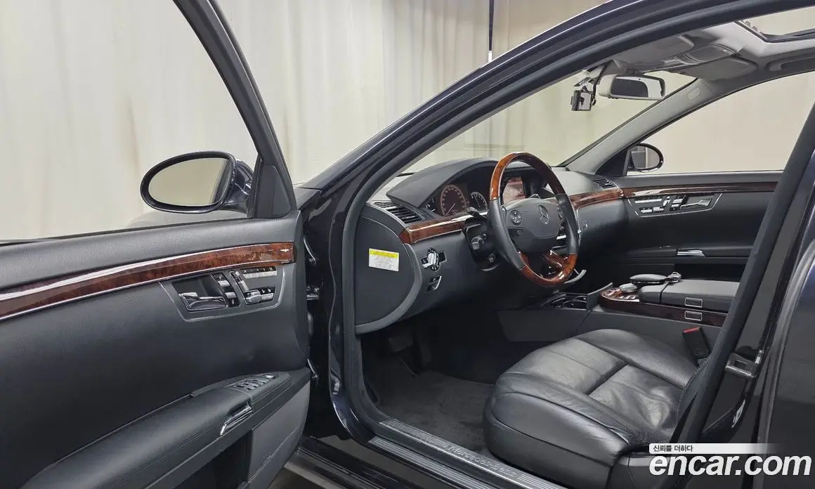 Mercedes-Benz S-Class 2008 5.5 автомат (гидро), фото 10