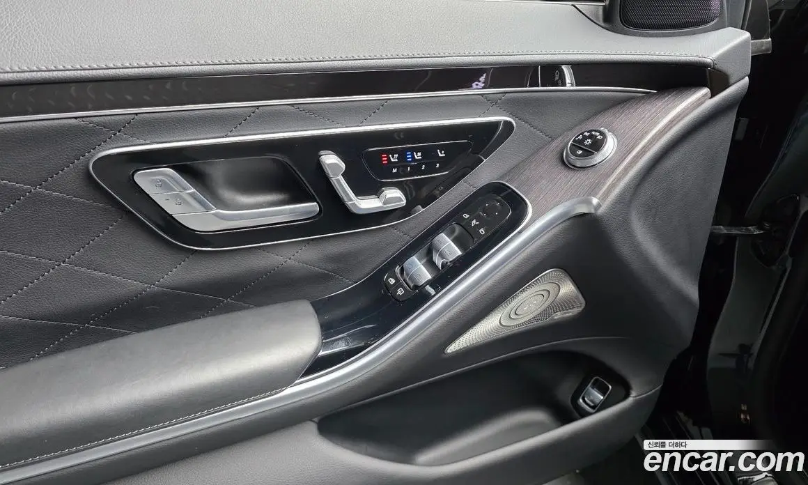 Mercedes-Benz S-Class 2021 3.0 автомат (гидро), фото 26