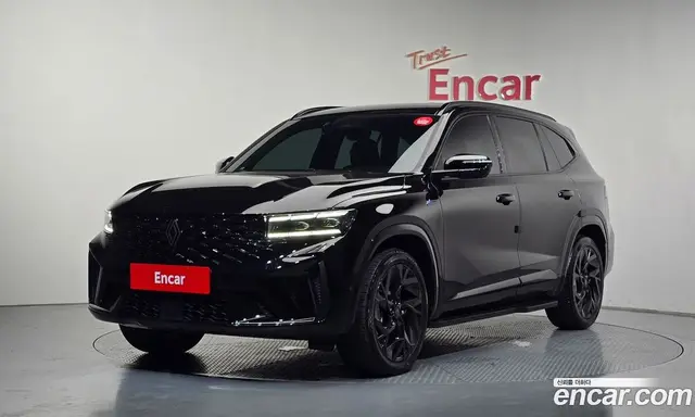 Renault (Samsung) Grand Koleos, 2025, 20 851 км
