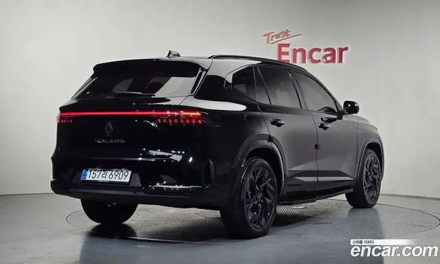Renault (Samsung) Grand Koleos 2025 1.5 автомат (гидро), миниатюра 2