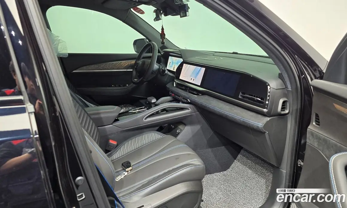 Renault (Samsung) Grand Koleos 2025 1.5 автомат (гидро), фото 16