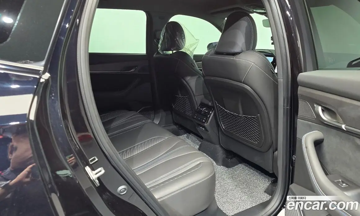 Renault (Samsung) Grand Koleos 2025 1.5 автомат (гидро), фото 17
