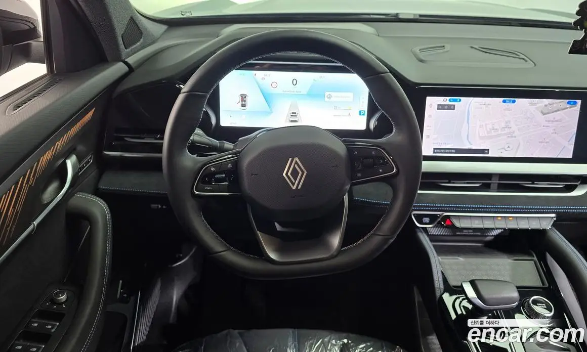 Renault (Samsung) Grand Koleos 2025 1.5 автомат (гидро), фото 19
