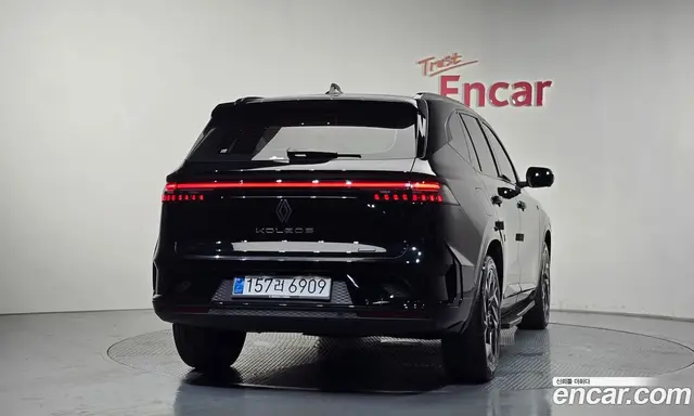 Renault (Samsung) Grand Koleos 2025 1.5 автомат (гидро), миниатюра 4