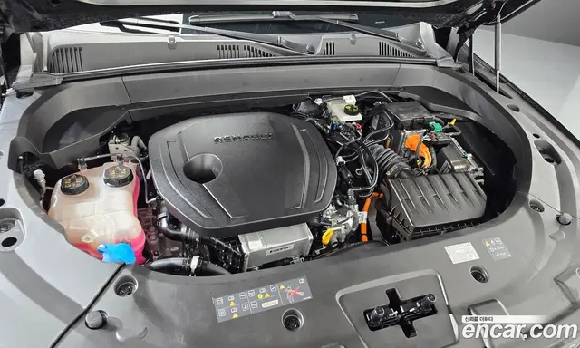 Renault (Samsung) Grand Koleos 2025 1.5 автомат (гидро), миниатюра 6