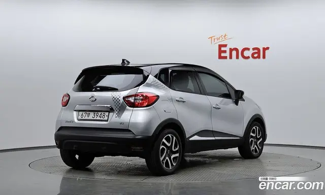 Renault (Samsung) QM3, 2015, 95 183 км