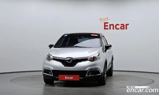 Renault (Samsung) QM3 2015 1.5 автомат (гидро), миниатюра 2