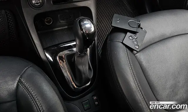 Renault (Samsung) QM3 2015 1.5 автомат (гидро), миниатюра 11