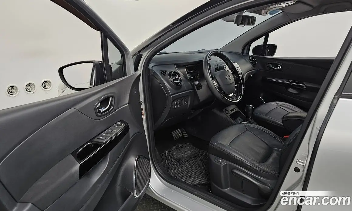Renault (Samsung) QM3 2015 1.5 автомат (гидро), фото 12