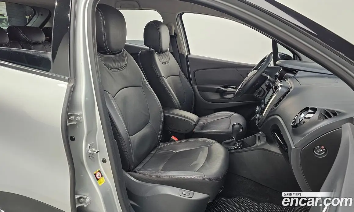 Renault (Samsung) QM3 2015 1.5 автомат (гидро), фото 15