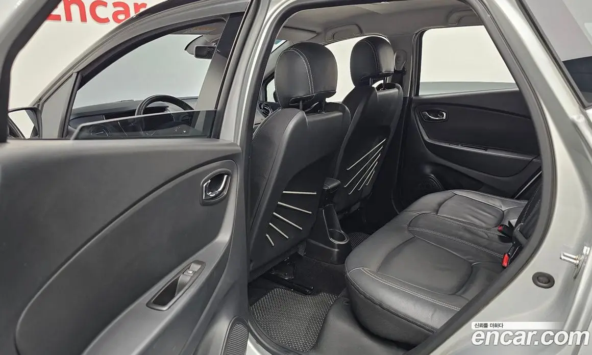 Renault (Samsung) QM3 2015 1.5 автомат (гидро), фото 16