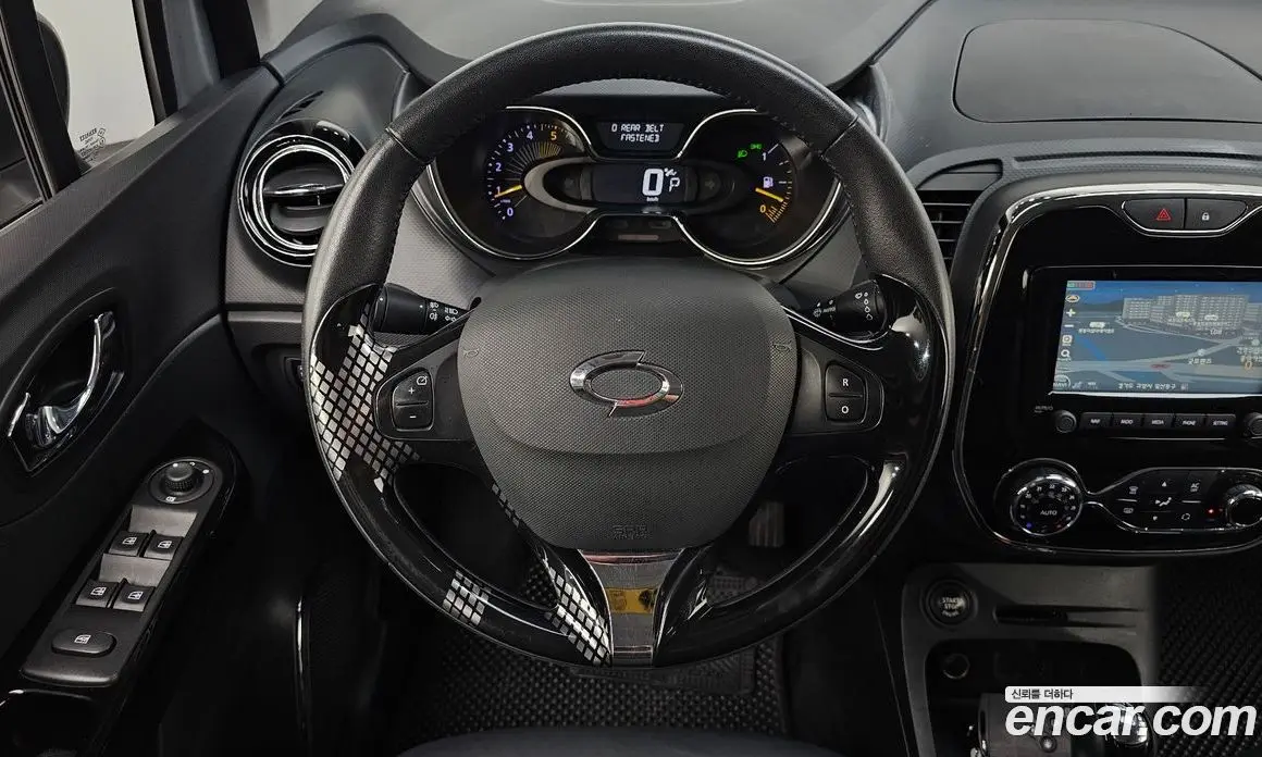 Renault (Samsung) QM3 2015 1.5 автомат (гидро), фото 18