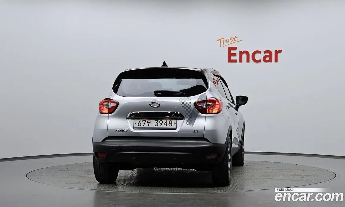 Renault (Samsung) QM3 2015 1.5 автомат (гидро), фото 3