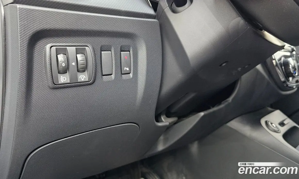 Renault (Samsung) QM3 2015 1.5 автомат (гидро), фото 22