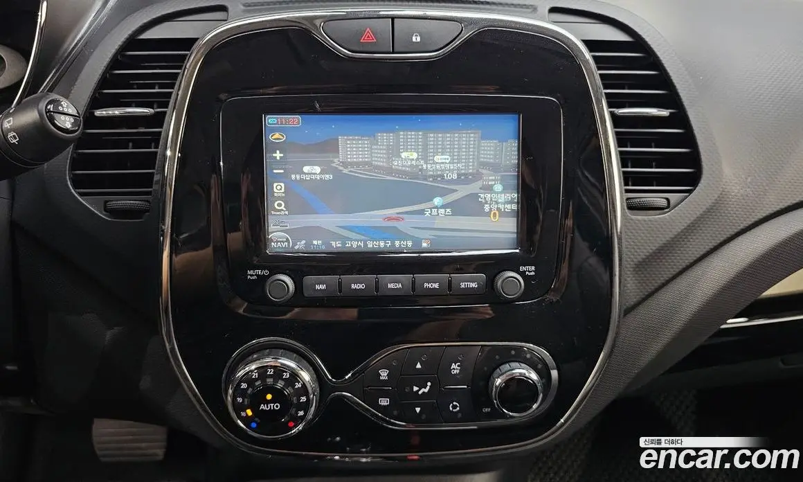 Renault (Samsung) QM3 2015 1.5 автомат (гидро), фото 26