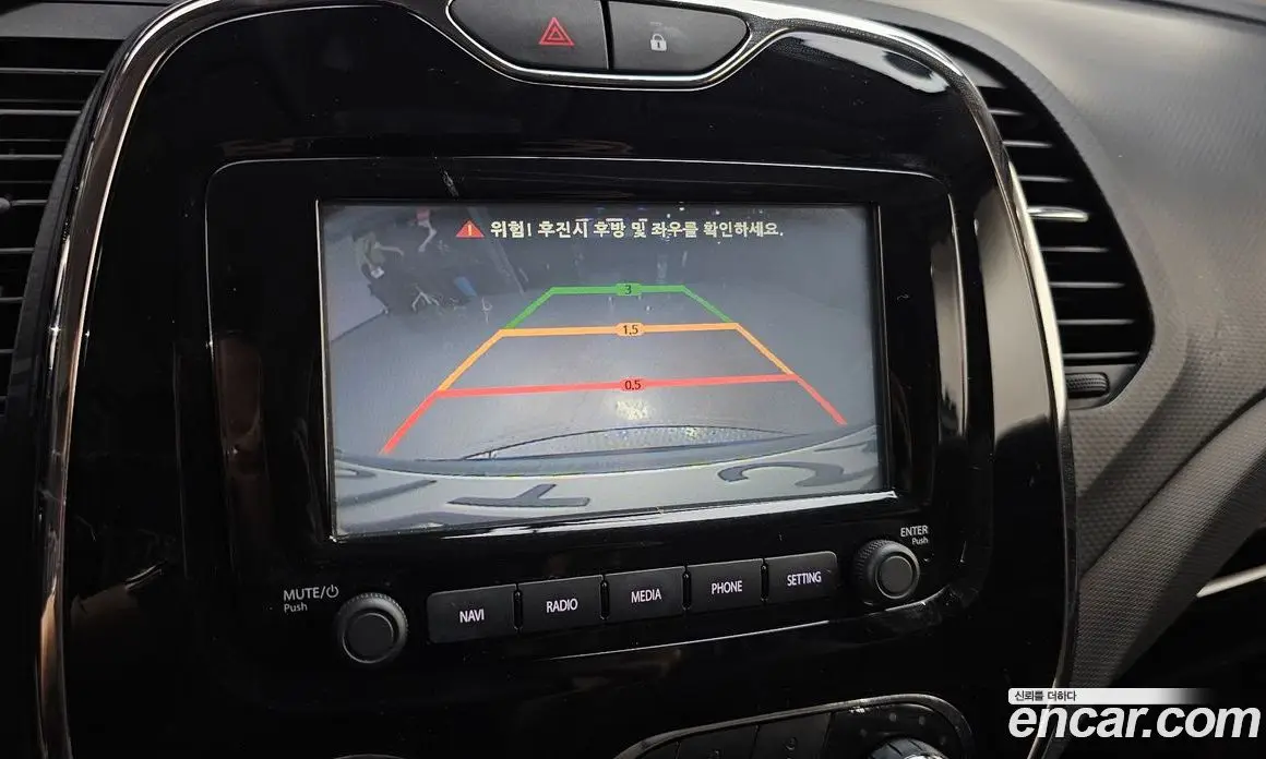 Renault (Samsung) QM3 2015 1.5 автомат (гидро), фото 27