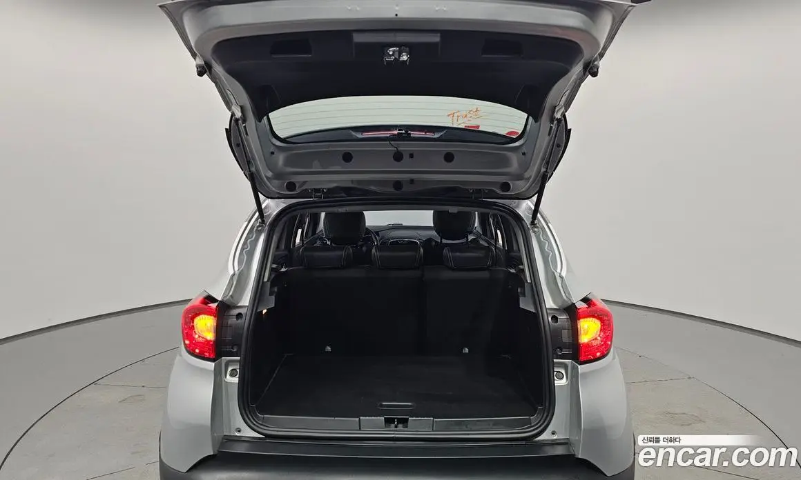 Renault (Samsung) QM3 2015 1.5 автомат (гидро), фото 30