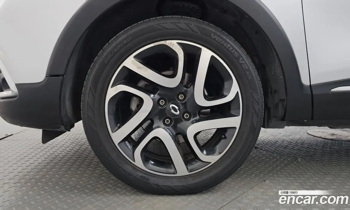 Renault (Samsung) QM3 2015 1.5 автомат (гидро), фото 4