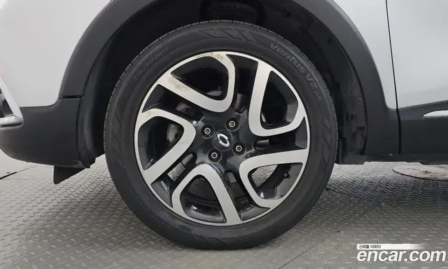 Renault (Samsung) QM3 2015 1.5 автомат (гидро), миниатюра 4