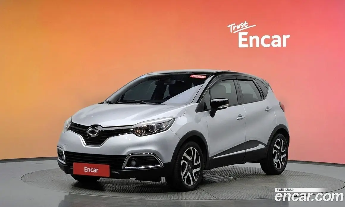 Renault (Samsung) QM3 2015 1.5 автомат (гидро), фото 31
