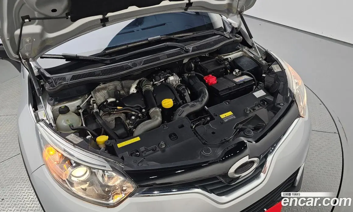 Renault (Samsung) QM3 2015 1.5 автомат (гидро), фото 5