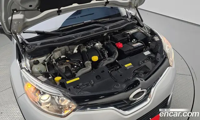 Renault (Samsung) QM3 2015 1.5 автомат (гидро), миниатюра 5