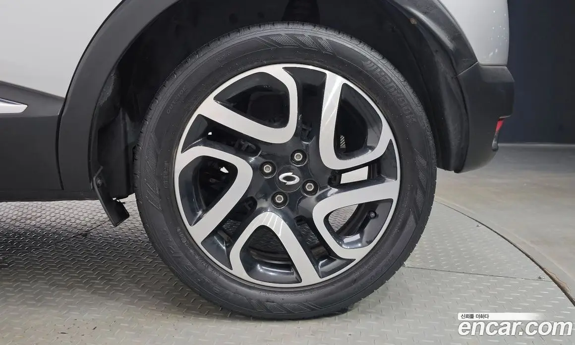 Renault (Samsung) QM3 2015 1.5 автомат (гидро), фото 6
