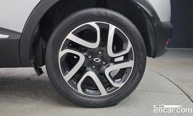 Renault (Samsung) QM3 2015 1.5 автомат (гидро), миниатюра 6