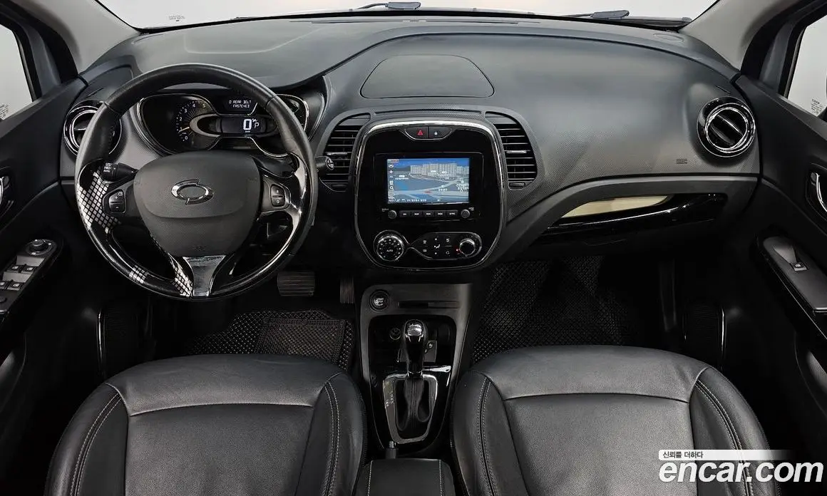 Renault (Samsung) QM3 2015 1.5 автомат (гидро), фото 9