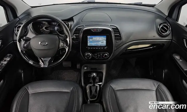 Renault (Samsung) QM3 2015 1.5 автомат (гидро), миниатюра 9