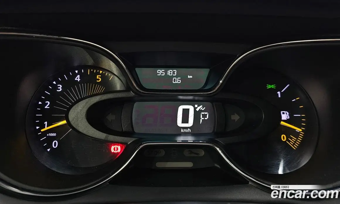 Renault (Samsung) QM3 2015 1.5 автомат (гидро), фото 10