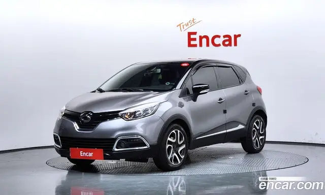 Renault (Samsung) QM3, 2016, 110 908 км