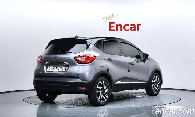 Renault (Samsung) QM3 2016 1.5 автомат (гидро), миниатюра 2