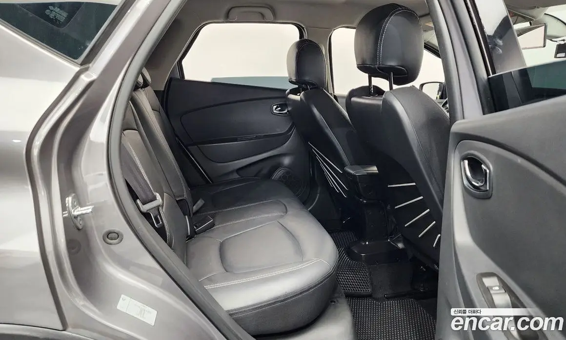 Renault (Samsung) QM3 2016 1.5 автомат (гидро), фото 11