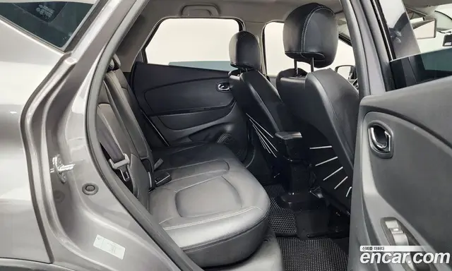 Renault (Samsung) QM3 2016 1.5 автомат (гидро), миниатюра 11