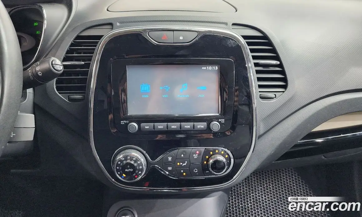 Renault (Samsung) QM3 2016 1.5 автомат (гидро), фото 12