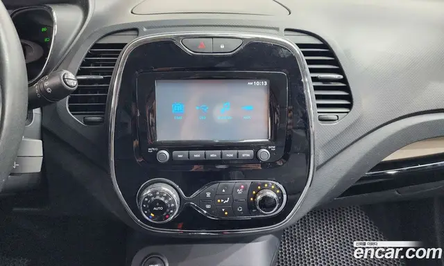 Renault (Samsung) QM3 2016 1.5 автомат (гидро), миниатюра 12