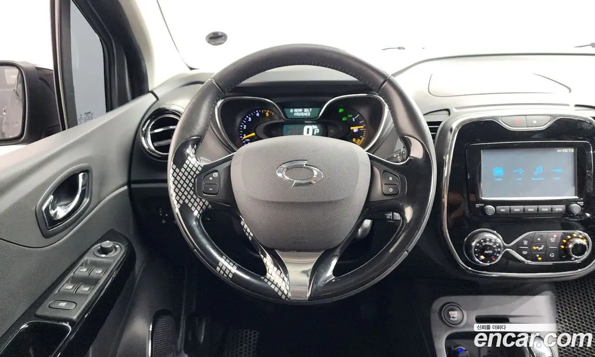 Renault (Samsung) QM3 2016 1.5 автомат (гидро), фото 13