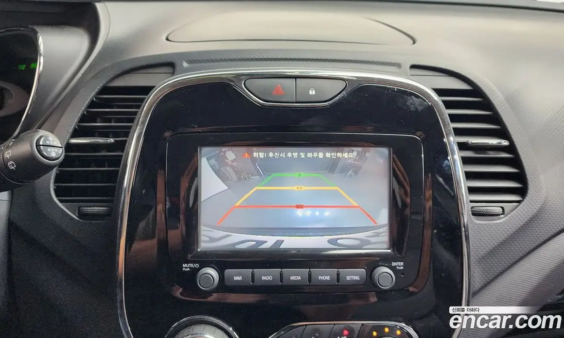 Renault (Samsung) QM3 2016 1.5 автомат (гидро), фото 14