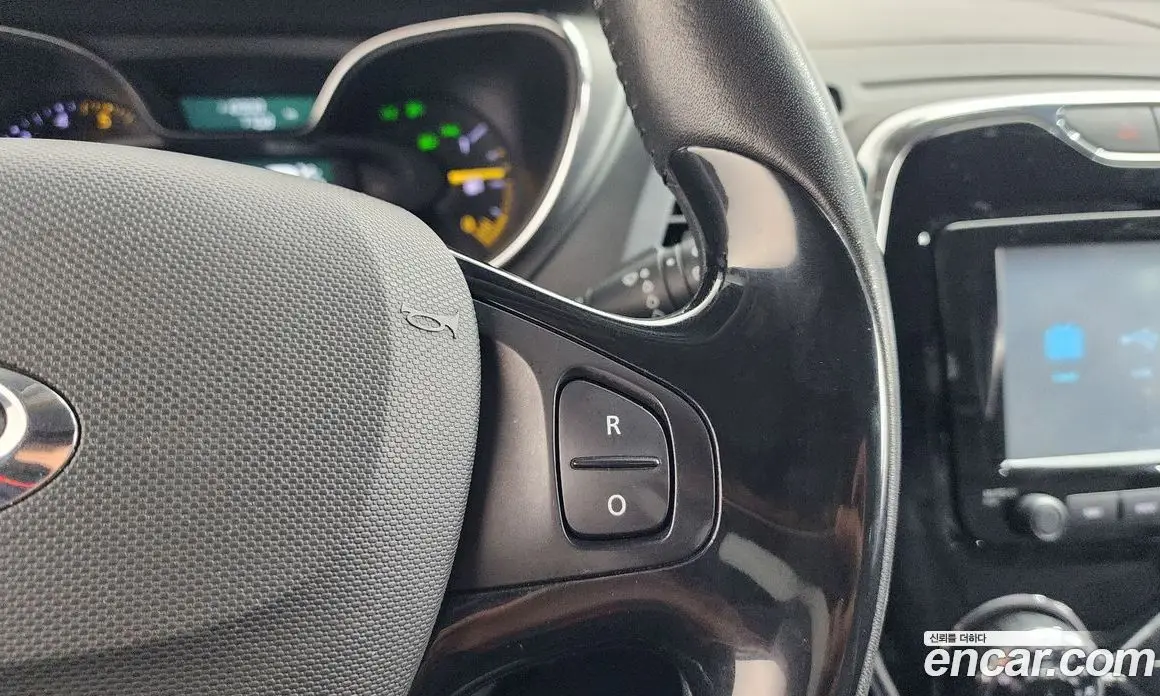 Renault (Samsung) QM3 2016 1.5 автомат (гидро), фото 15