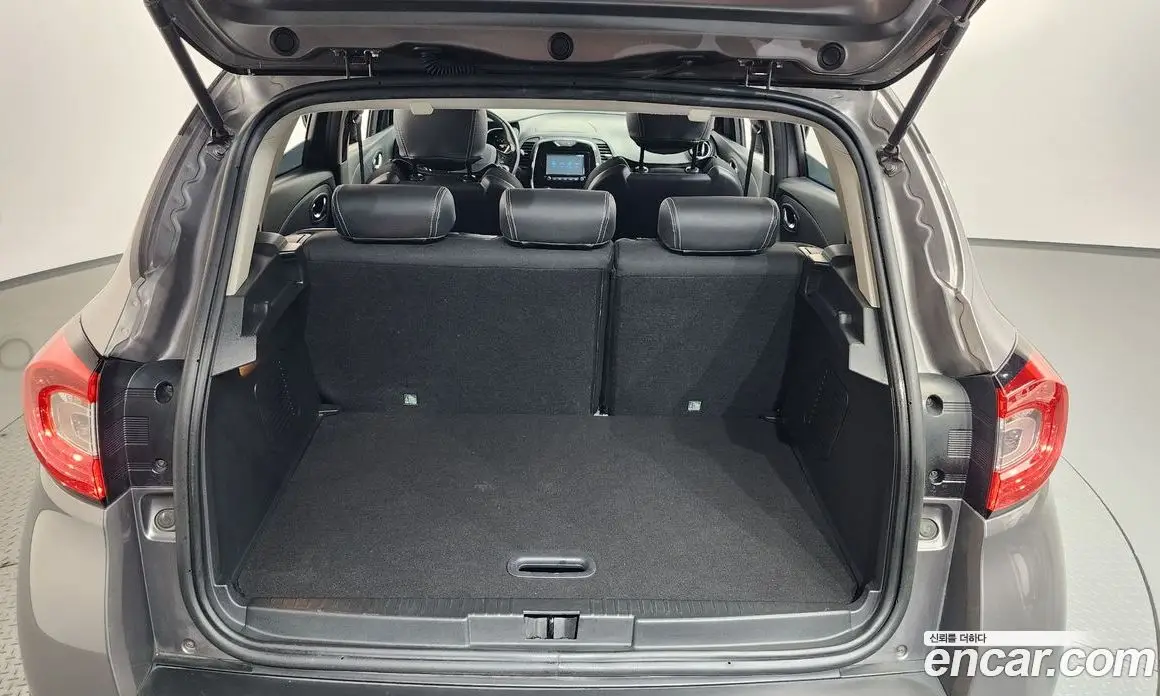 Renault (Samsung) QM3 2016 1.5 автомат (гидро), фото 17