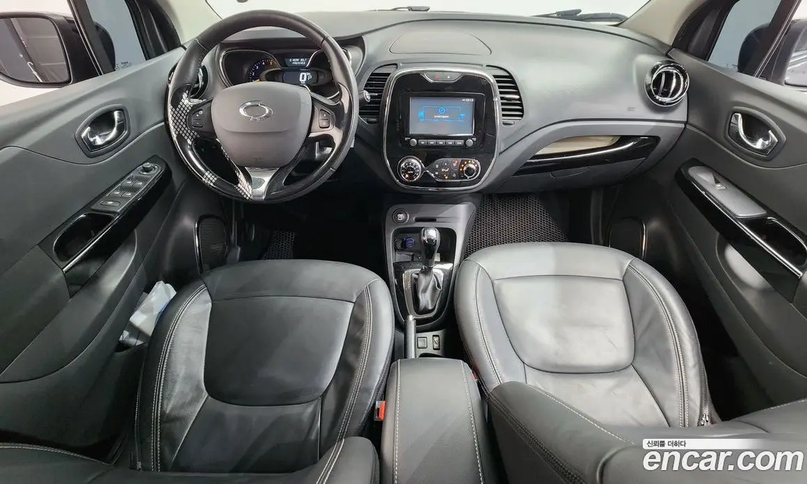 Renault (Samsung) QM3 2016 1.5 автомат (гидро), фото 19