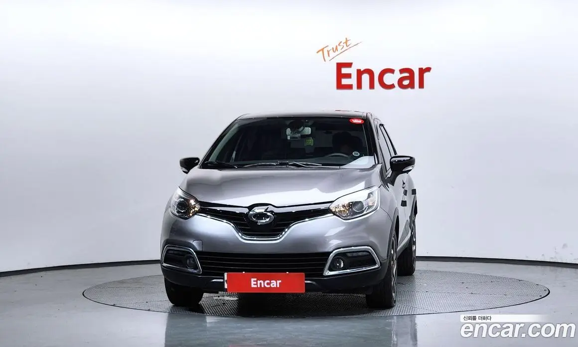 Renault (Samsung) QM3 2016 1.5 автомат (гидро), фото 3