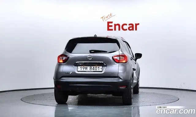 Renault (Samsung) QM3 2016 1.5 автомат (гидро), миниатюра 4