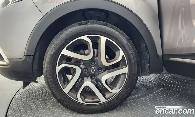 Renault (Samsung) QM3 2016 1.5 автомат (гидро), миниатюра 5