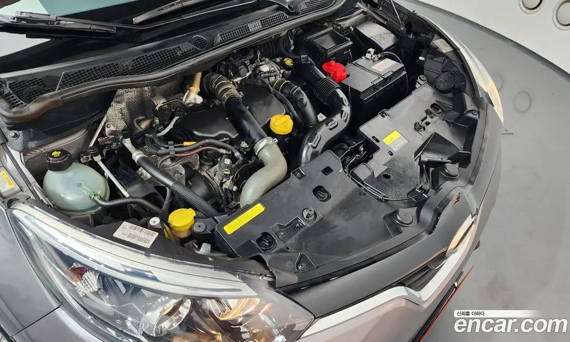 Renault (Samsung) QM3 2016 1.5 автомат (гидро), фото 6