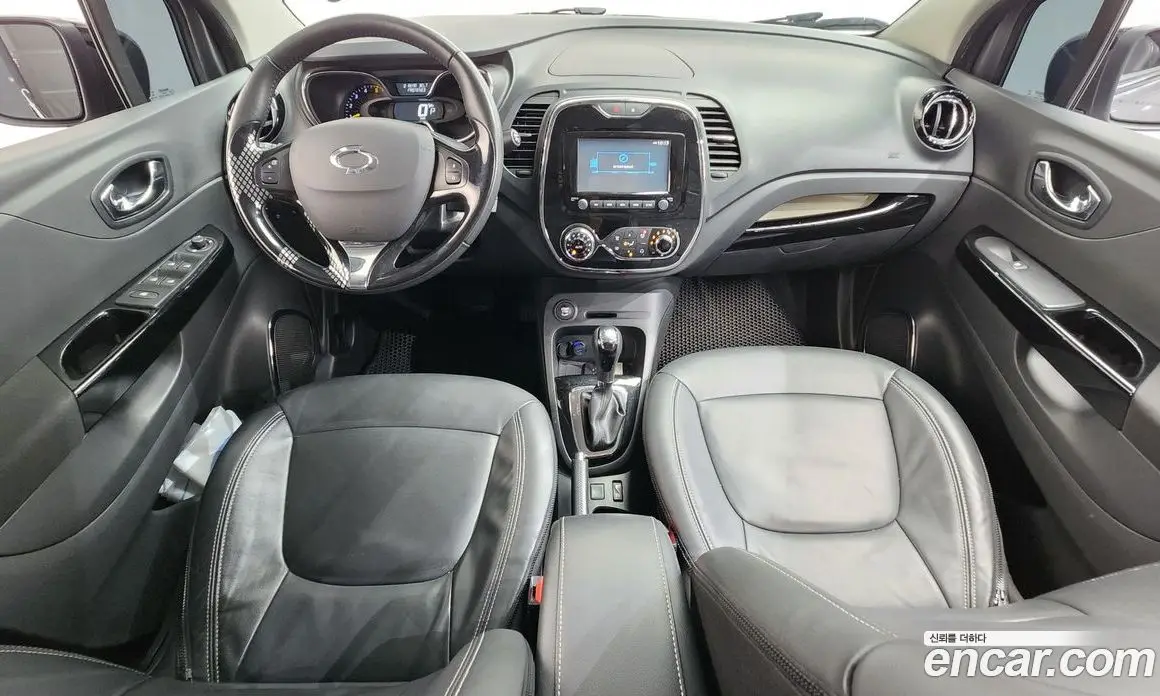 Renault (Samsung) QM3 2016 1.5 автомат (гидро), фото 7