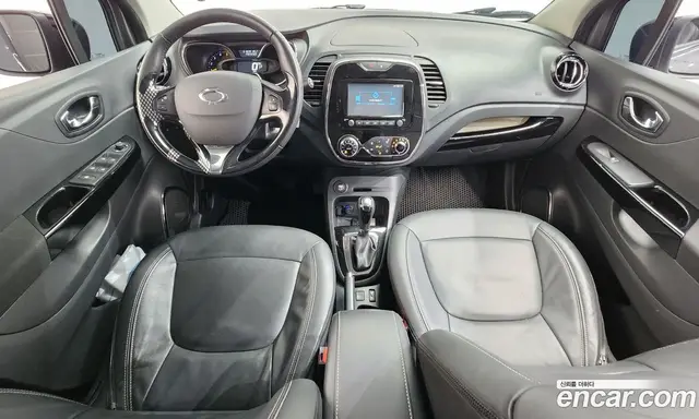 Renault (Samsung) QM3 2016 1.5 автомат (гидро), миниатюра 7