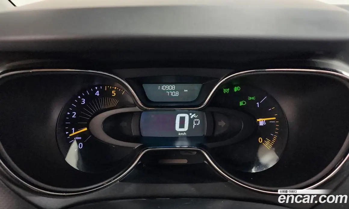 Renault (Samsung) QM3 2016 1.5 автомат (гидро), фото 8